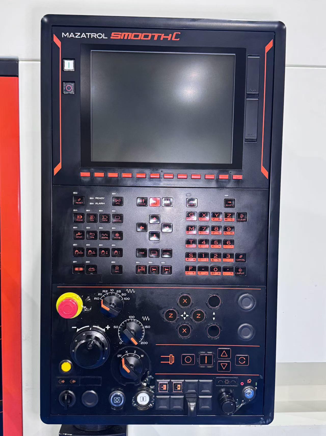 Used Mazak QUICK TURN 250 L CNC Lathe photo 4