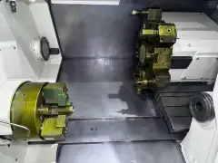 Used Mazak QUICK TURN 250 L CNC Lathe photo 5
