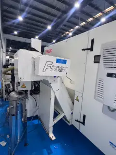 Used Mazak QUICK TURN 250 L CNC Lathe photo 8