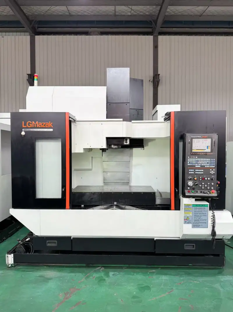 Used Mazak VCS-530 CL Vertical Machining Center photo 1