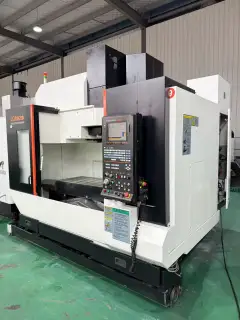 Used Mazak VCS-530 CL Vertical Machining Center photo 2
