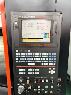 Used Mazak VCS-530 CL Vertical Machining Center photo 3