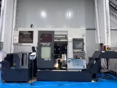 Used Nakamura-Tome WT-100 Dual-Spindle Dual-Turret Turn-Mill CNC Lathe photo 1