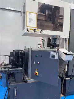 Used Nakamura-Tome WT-100 Dual-Spindle Dual-Turret Turn-Mill CNC Lathe photo 4