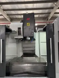 Used NEWAY VM-1103 S Vertical Machining Center with Fanuc photo 2