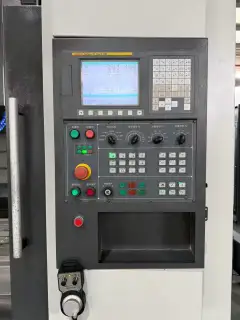 Used NEWAY VM-1103 S Vertical Machining Center with Fanuc photo 3