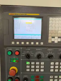 Used NEWAY VM-1103 S Vertical Machining Center with Fanuc photo 4