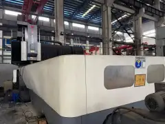 Used Ningbo Tianrui 4225 Gantry Planer Milling Machine with Fanuc Control photo 2