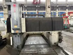 Used Ningbo Tianrui 4225 Gantry Planer Milling Machine with Fanuc Control photo 3