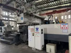 Used Ningbo Tianrui 4225 Gantry Planer Milling Machine with Fanuc Control photo 4
