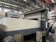 Used Ningbo Tianrui 4225 Gantry Planer Milling Machine with Fanuc Control photo 5