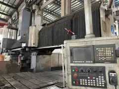 Used Ningbo Tianrui 4225 Gantry Planer Milling Machine with Fanuc Control photo 8
