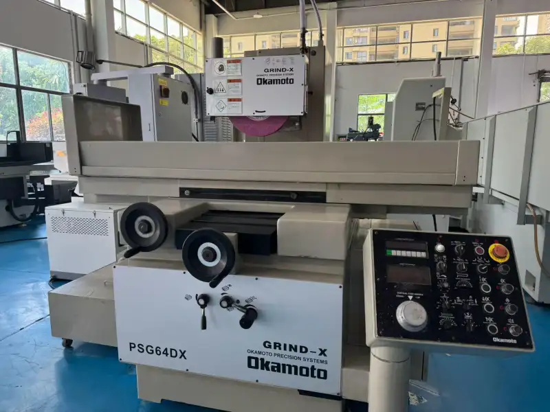 Used Okamoto Surface Grinding Machine PSG-64 DX photo 1
