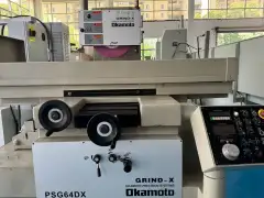 Used Okamoto Surface Grinding Machine PSG-64 DX photo 2