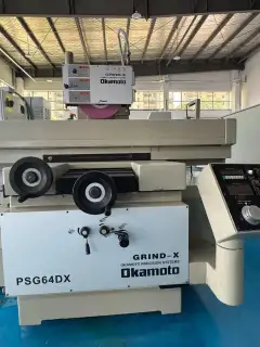 Used Okamoto Surface Grinding Machine PSG-64 DX photo 3