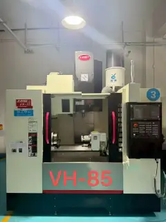 Used Qiaofeng Machining Centers (Multiple) & Taiqun Machining Centers (2 Units) for Sale photo 2