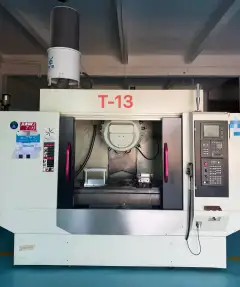 Used Qiaofeng Machining Centers (Multiple) & Taiqun Machining Centers (2 Units) for Sale photo 3