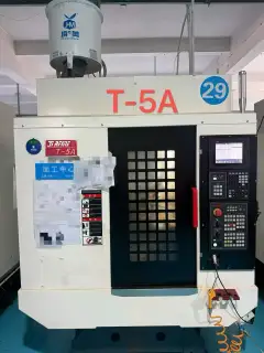 Used Qiaofeng Machining Centers (Multiple) & Taiqun Machining Centers (2 Units) for Sale photo 4