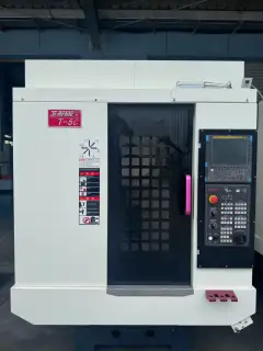 Used Qiaofeng T-5 C Drilling and Tapping Center with FANUC 0i-MF Plus, 2025 photo 2