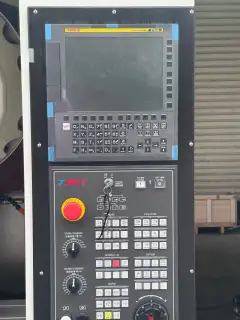 Used Qiaofeng T-5 C Drilling and Tapping Center with FANUC 0i-MF Plus, 2025 photo 3