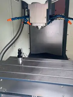 Used Qiaofeng T-5 C Drilling and Tapping Center with FANUC 0i-MF Plus, 2025 photo 4