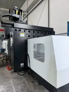 Used Qiaoyang 3018 Gantry Machining Center with Fanuc MF Plus – 2 Units Available photo 4