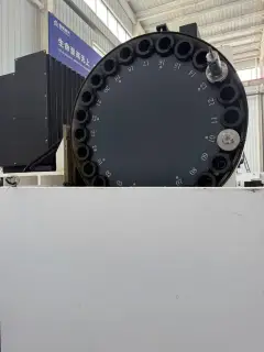 Used Qiaoyang 3018 Gantry Machining Center with Fanuc MF Plus – 2 Units Available photo 7