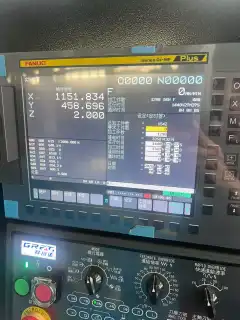 Used Qiruida KMD-12080 CNC Gantry Machining Center photo 3