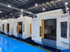 Used Runxing HS-750 HDTL Drilling and Tapping Center with Fanuc photo 1