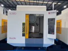 Used Runxing HS-750 HDTL Drilling and Tapping Center with Fanuc photo 3