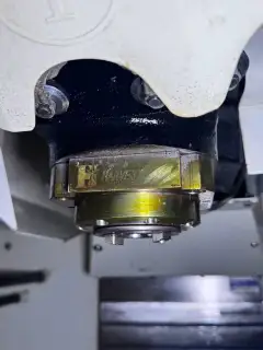 Used Runxing HS-750 HDTL Drilling and Tapping Center with Fanuc photo 5