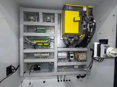 Used Runxing HS-750 HDTL Drilling and Tapping Center with Fanuc photo 8
