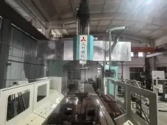 Used Sanli 5 m Gantry Milling Machine with Fanuc MD photo 1