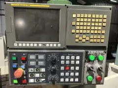Used Sanli 5 m Gantry Milling Machine with Fanuc MD photo 5