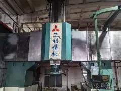 Used Sanli 5 m Gantry Milling Machine with Fanuc MD photo 6
