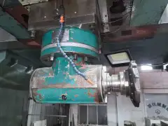 Used Sanli 5 m Gantry Milling Machine with Fanuc MD photo 7
