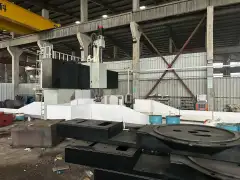 Used Sanli Precision CNC Gantry Milling Machine 4200 x 8500 x 1500 photo 2