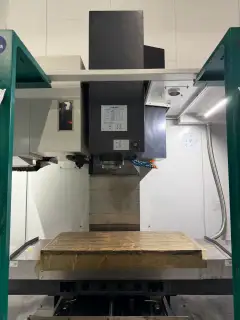 Used SENYE 1165 L Machining Center with Fanuc 0i-MF Plus photo 3
