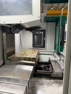 Used SENYE 1165 L Machining Center with Fanuc 0i-MF Plus photo 5