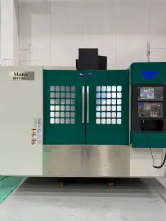 Used SENYE 1165 L Machining Center with Fanuc 0i-MF Plus photo 7