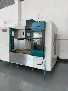 Used SENYE 1165 L Machining Center with Fanuc 0i-MF Plus photo 9