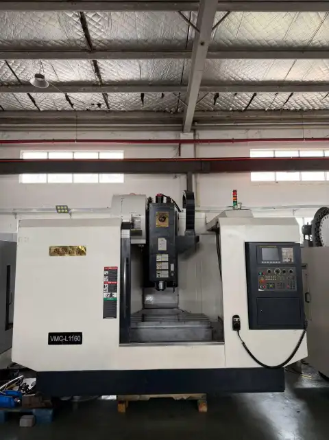 Trung tâm gia công Shangyin 1160 đã qua sử dụng với bộ điều khiển FANUC MD