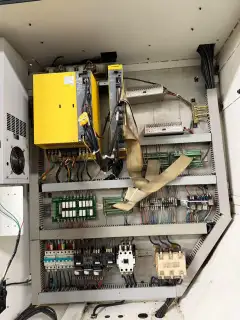 Used Shangyin 1160 Machining Center with Fanuc MD photo 5