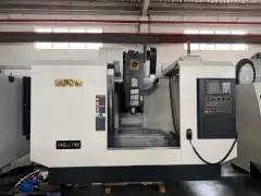 Used Shangyin 1160 Machining Center with Fanuc MD photo 6