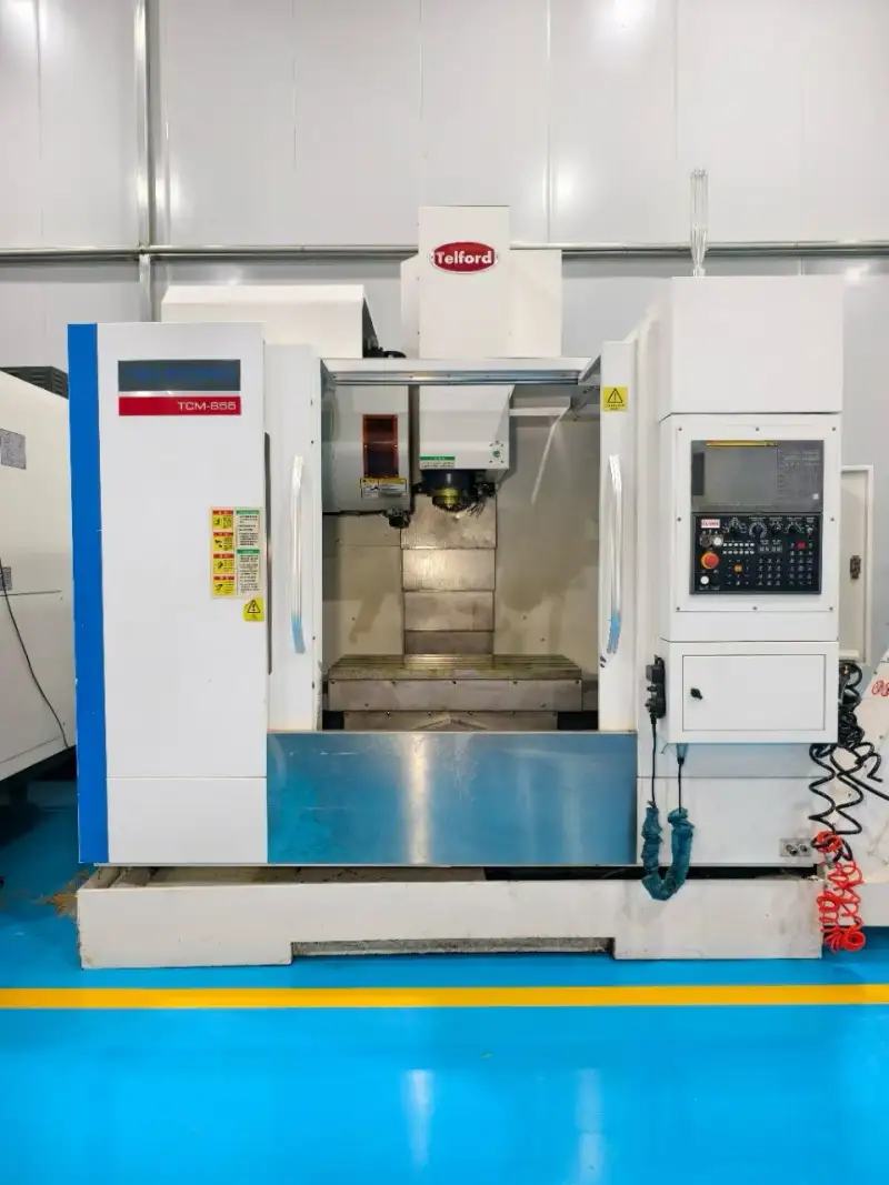 Used Taidfu TCM-855 Machining Center photo 1