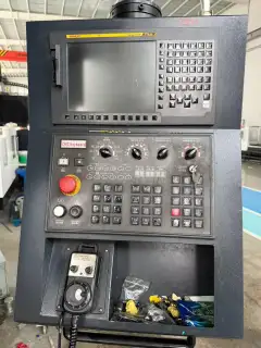 Used Taigong 2217 CNC Gantry Machining Center with Fanuc MF Plus photo 6