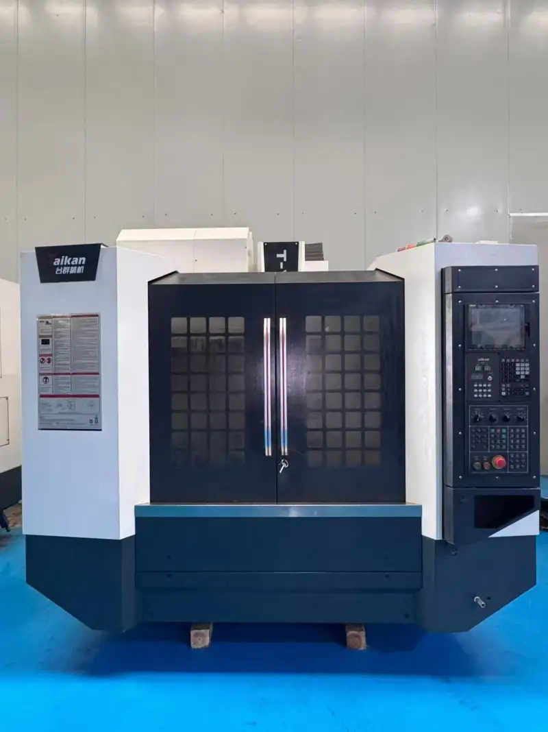 Used Taikan 1055 S Machining Center, 2024 photo 1