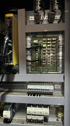 Used Taiqun T-V 856 Vertical Machining Center with Fanuc 0i-MF photo 8