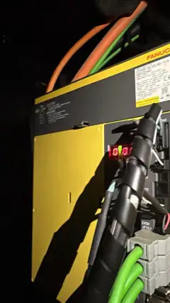 Used Taiqun T-V 856 Vertical Machining Center with Fanuc 0i-MF photo 9