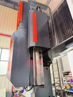 Used Taizheng 2719 Gantry Milling Machine with Fanuc MF Plus for Sale photo 4